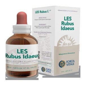 LES Rubus Idaeus · Forza Vitale · 50 ml