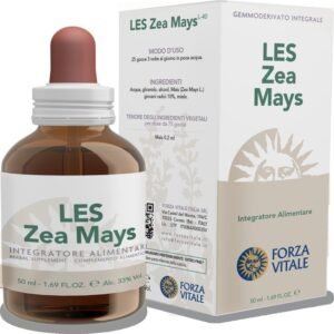 LES Zea Mays · Forza Vitale · 50 ml