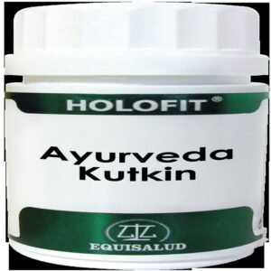 Holofit Ayurveda Kutkin · Equisalud · 50 cápsulas