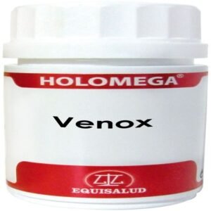 Holomega Venox · Equisalud · 50 cápsulas