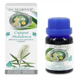 Aceite esencial de Cajeput · Marnys · 15 ml