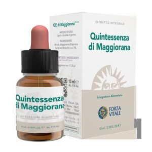 QE Maggiorana (Mejorana) · Forza Vitale · 10 ml