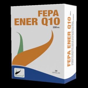 Fepa-Ener Q10 200 mg · Fepadiet · 30 cápsulas