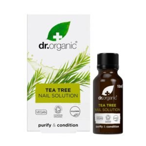 Solucion Antibacteriana para Uñas Arbol de Te · Dr Organic · 10 ml