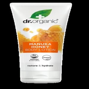 Locion Corporal Miel de Manuka · Dr Organic · 200 ml