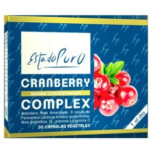 Cranberry Complex · Tongil · 30 cápsulas