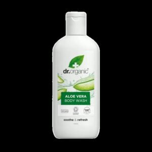 Gel de Ducha Aloe Vera · Dr Organic · 250 ml