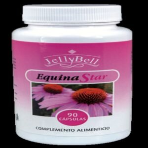 Equinastar · Jellybell · 90 cápsulas [Caducidad 07/2026]