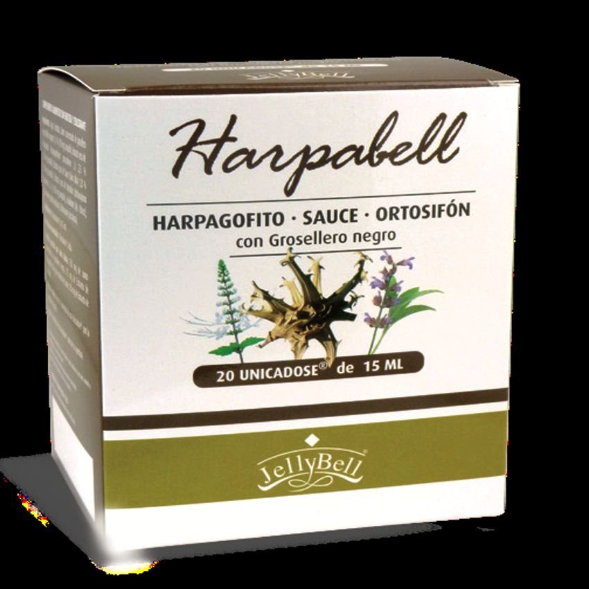 Harpabell · Jellybell · 20 viales