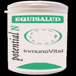 InmunoVital® Potential-N · Equisalud · 60 cápsulas