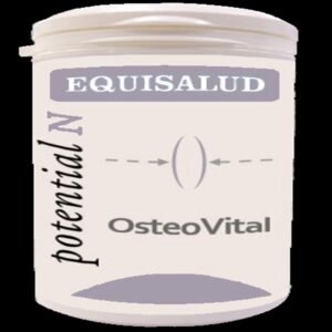 OsteoVital® Potential-N · Equisalud · 60 cápsulas