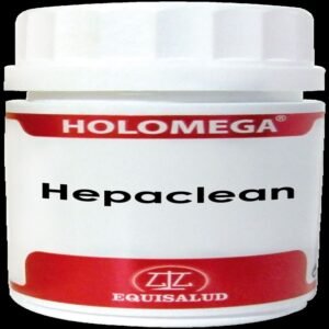 Holomega Hepaclean · Equisalud · 50 cápsulas