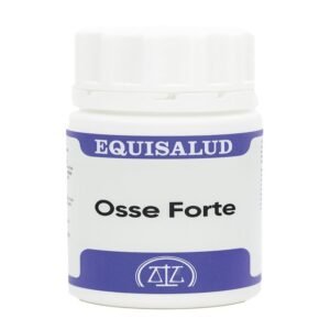 Osse Forte · Equisalud · 60 cápsulas