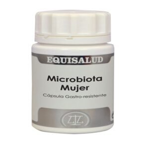 Microbiota Mujer · Equisalud · 60 cápsulas
