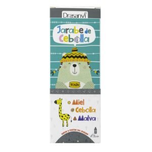 Jarabe de Cebolla para Niños · Drasanvi · 250 ml