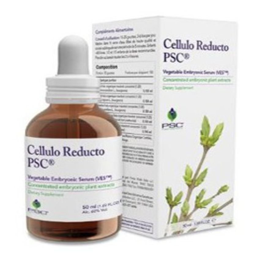 Cellulo Reducto PSC · Forza Vitale · 50 ml
