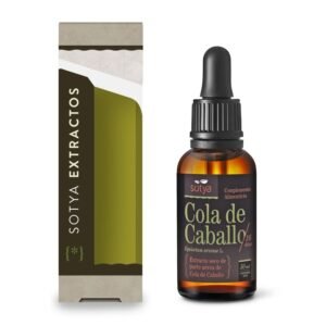 Extracto de Cola de Caballo · Sotya · 50 ml