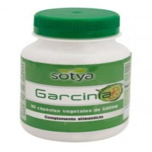 Garcinia Cambogia · Sotya · 90 cápsulas