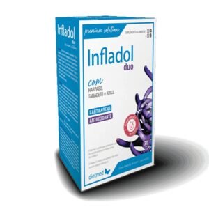 Infladol Duo · DietMed · 30 perlas + 30 comprimidos