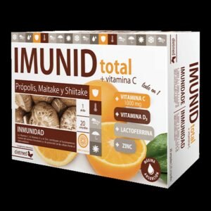 Imunid Total · DietMed · 20 ampollas