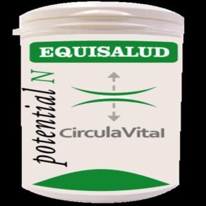 CirculaVital® Potential-N · Equisalud · 60 cápsulas