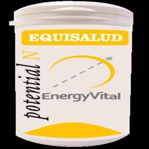 EnergyVital® Potential-N · Equisalud · 60 cápsulas