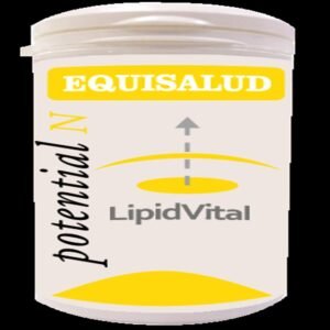 LipidVital® Potential-N · Equisalud · 60 cápsulas
