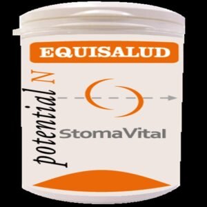 StomaVital® Potential-N · Equisalud · 60 cápsulas