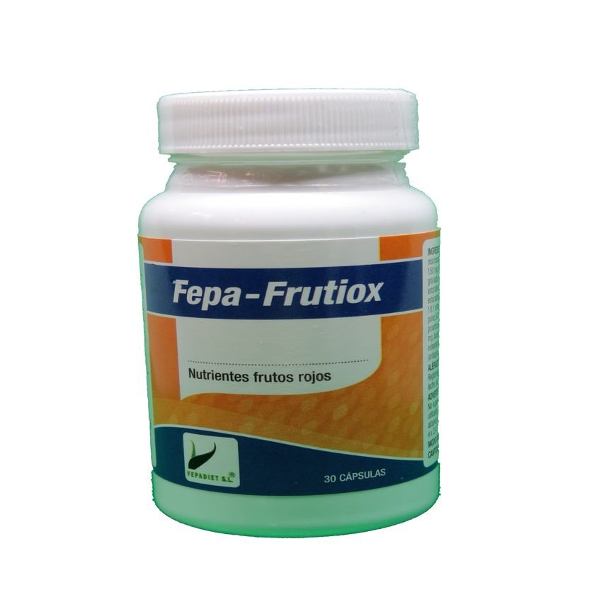 Fepa-Frutiox · Fepadiet · 30 cápsulas