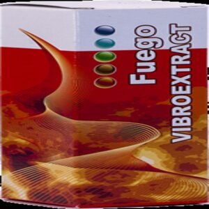 Vibroextract Fuego · Equisalud · 50 ml