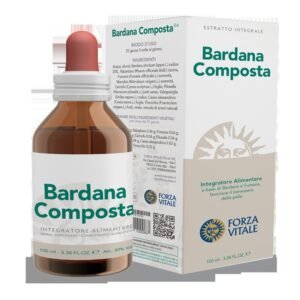 Bardana Composta · Forza Vitale · 100 ml