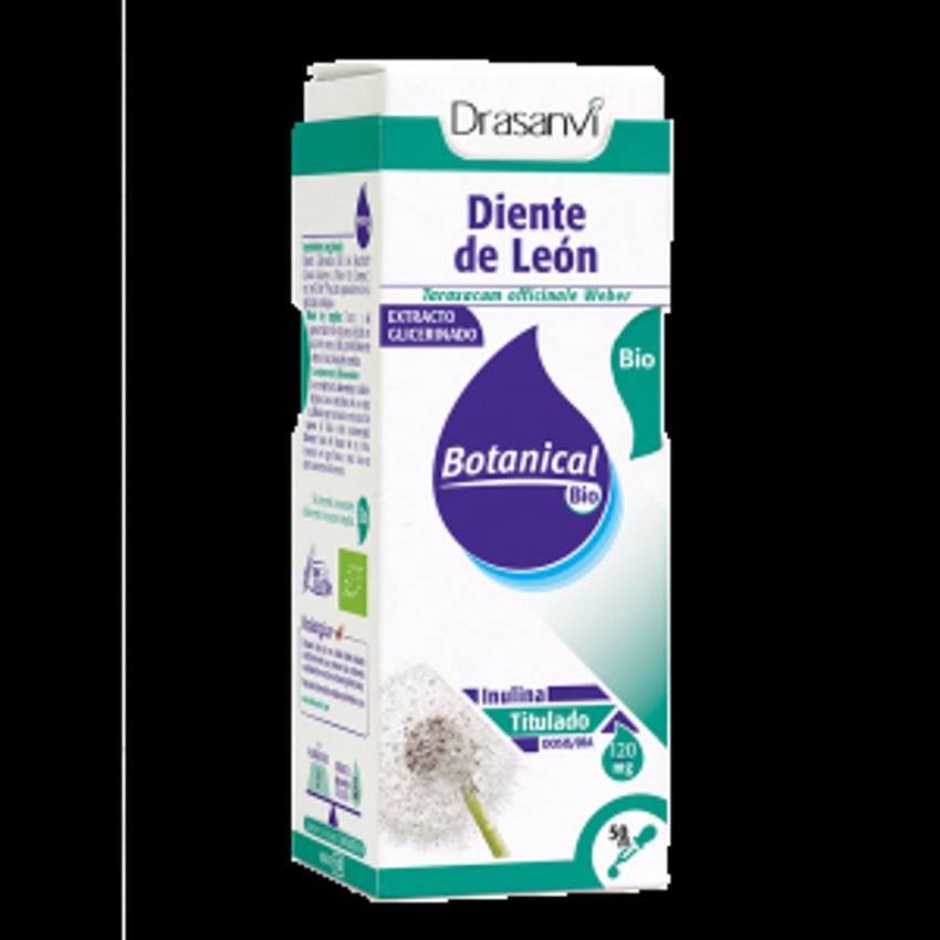 Extracto de Diente de León BIO · Drasanvi · 50 ml