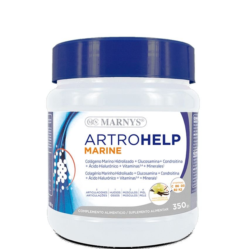 Artrohelp Marine · Marnys · 350 gramos