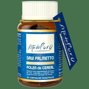 Saw Palmetto · Tongil · 30 cápsulas