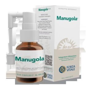 Manugola · Forza Vitale ·10 ml
