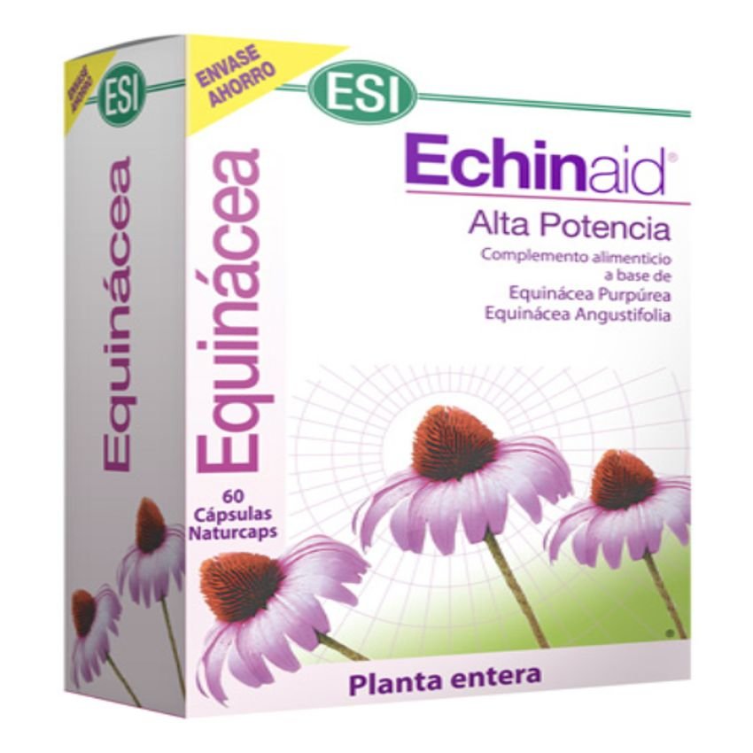 Echinaid · ESI · 60 cápsulas