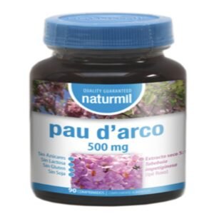 Pau D'Arco · Naturmil · 90 comprimidos