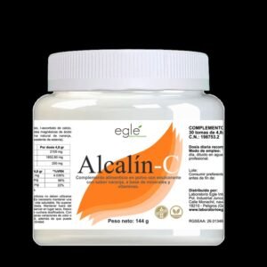 Alcalin-C · Egle · 144 gramos