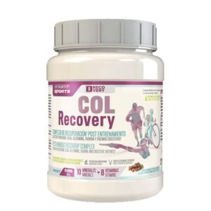 Col Recovery · Marnys Sports · 840 gramos