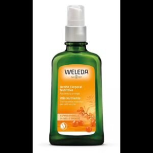 Aceite Corporal Nutritivo de Espino Amarillo · Weleda · 100 ml