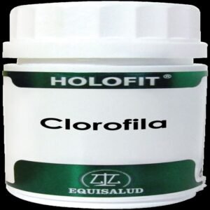 Holofit Clorofila · Equisalud · 50 cápsulas