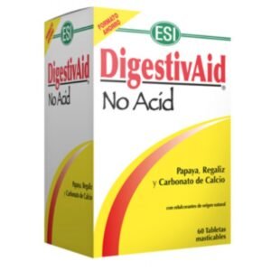 Digestivaid No Acid · ESI · 60 comprimidos