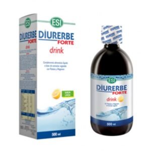 Diurerbe Forte Fluido Sabor Limón · ESI · 500 ml