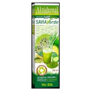 Aktidrenal Savia Verde · Tongil · 250 ml