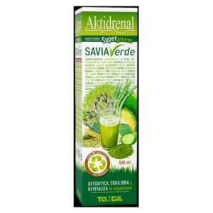 Aktidrenal Savia Verde · Tongil · 500 ml