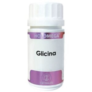 Holomega Glicina · Equisalud · 50 cápsulas