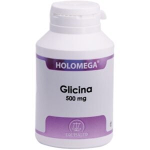 Holomega Glicina · Equisalud · 180 cápsulas