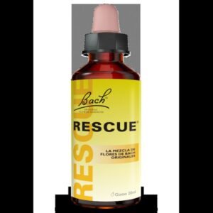 Rescue Remedy (Remedio Rescate) · Bach · 20 ml