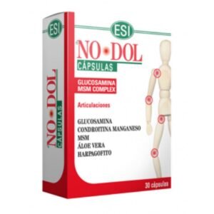 NoDol · ESI · 30 cápsulas