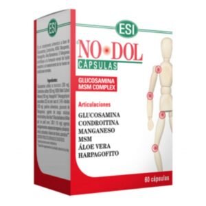 NoDol · ESI · 60 cápsulas